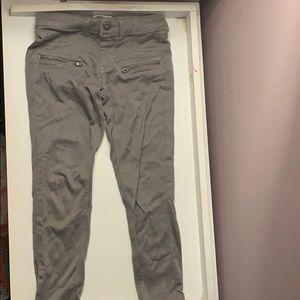 Youth girls jean leggings